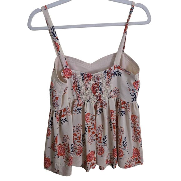 Pins And Needles 100% Silk Babydoll Cami Size M - Picture 2 of 5